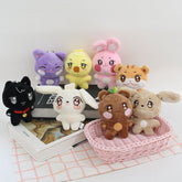 KPOP Doll Plush Toy Pendant